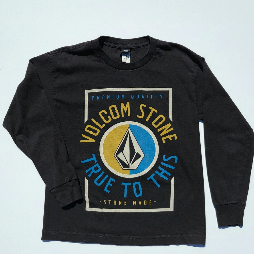 Volcom long sleeved boys t-shirt